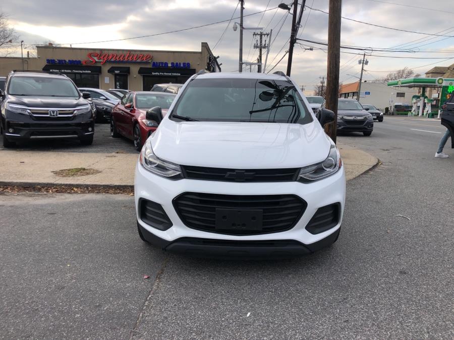 Used Chevrolet Trax FWD 4dr LT 2018 | Signature Auto Sales. Franklin Square, New York Used Chevrolet Trax FWD 4dr LT 2018 | Signature Auto Sales. Franklin Square, New York