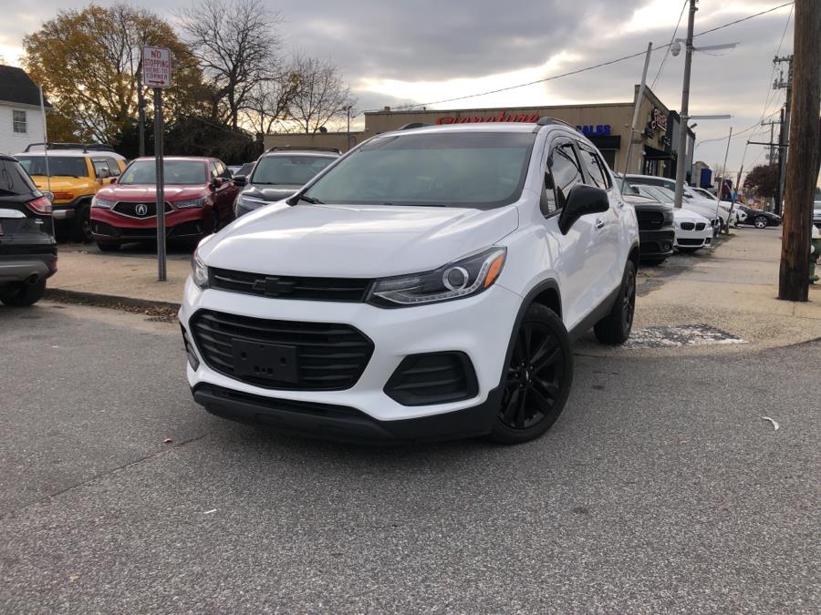 Used Chevrolet Trax FWD 4dr LT 2018 | Signature Auto Sales. Franklin Square, New York Used Chevrolet Trax FWD 4dr LT 2018 | Signature Auto Sales. Franklin Square, New York