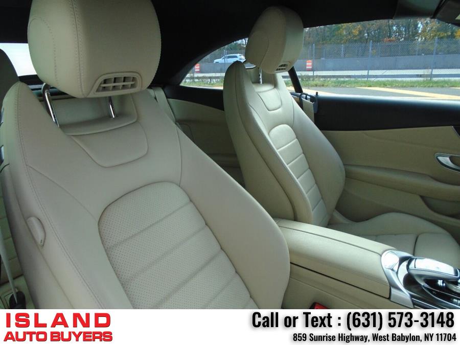 2020 Mercedes-benz C-class C 300 4MATIC AWD 2dr Cabriolet, available for sale in West Babylon, New York | Island Auto Buyers. West Babylon, New York 2020 Mercedes-benz C-class C 300 4MATIC AWD 2dr Cabriolet, available for sale in West Babylon, New York | Island Auto Buyers. West Babylon, New York