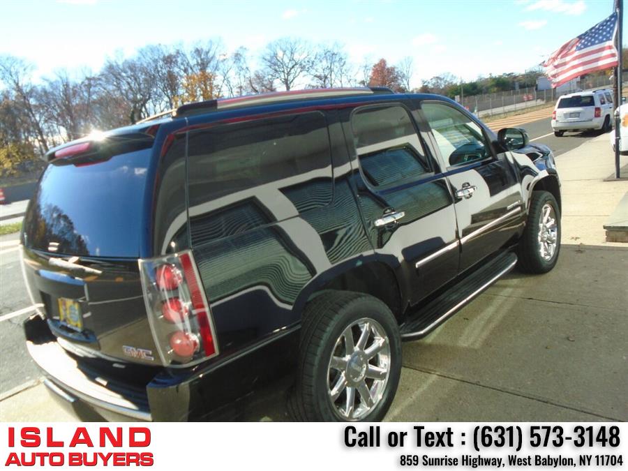 2013 GMC Yukon Denali AWD 4dr SUV, available for sale in West Babylon, New York | Island Auto Buyers. West Babylon, New York 2013 GMC Yukon Denali AWD 4dr SUV, available for sale in West Babylon, New York | Island Auto Buyers. West Babylon, New York