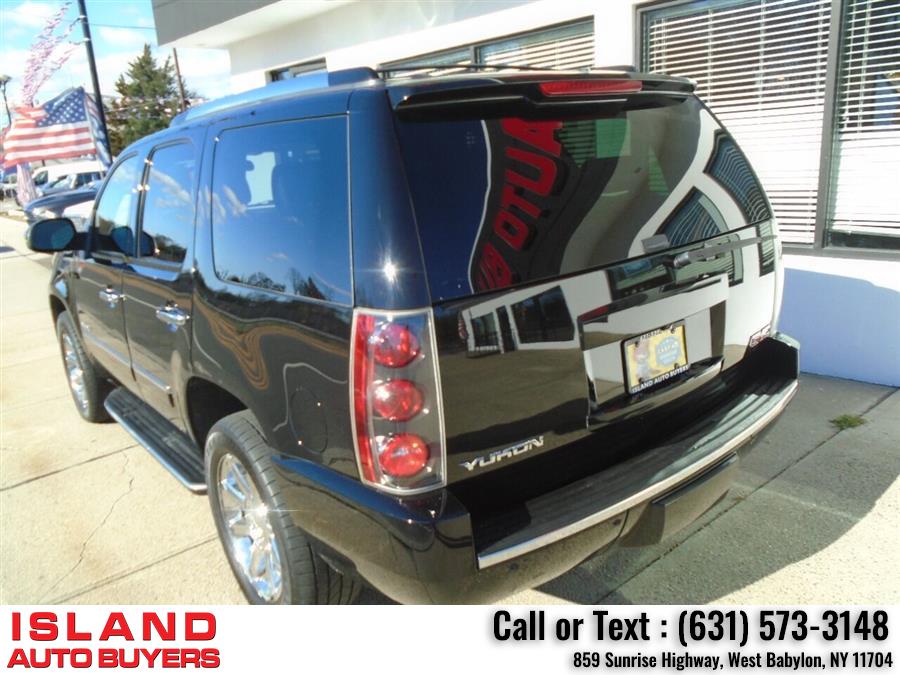2013 GMC Yukon Denali AWD 4dr SUV, available for sale in West Babylon, New York | Island Auto Buyers. West Babylon, New York 2013 GMC Yukon Denali AWD 4dr SUV, available for sale in West Babylon, New York | Island Auto Buyers. West Babylon, New York