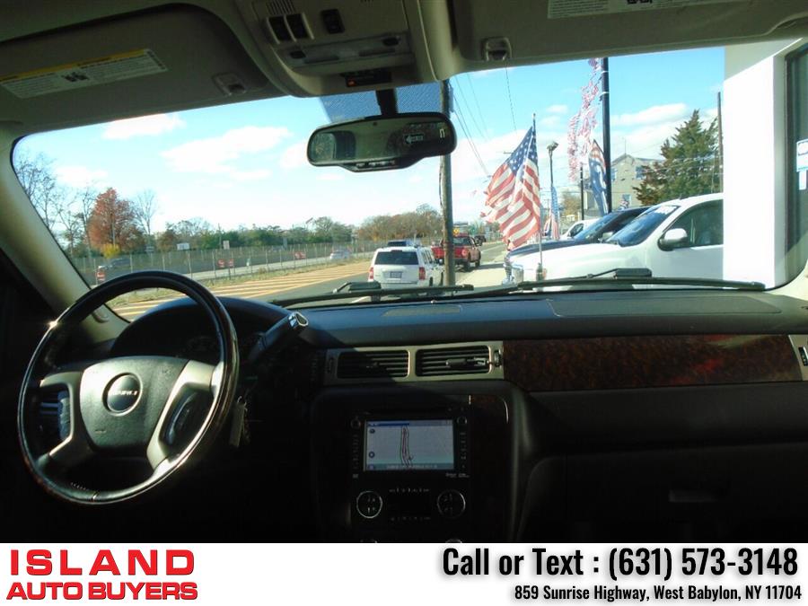 2013 GMC Yukon Denali AWD 4dr SUV, available for sale in West Babylon, New York | Island Auto Buyers. West Babylon, New York 2013 GMC Yukon Denali AWD 4dr SUV, available for sale in West Babylon, New York | Island Auto Buyers. West Babylon, New York