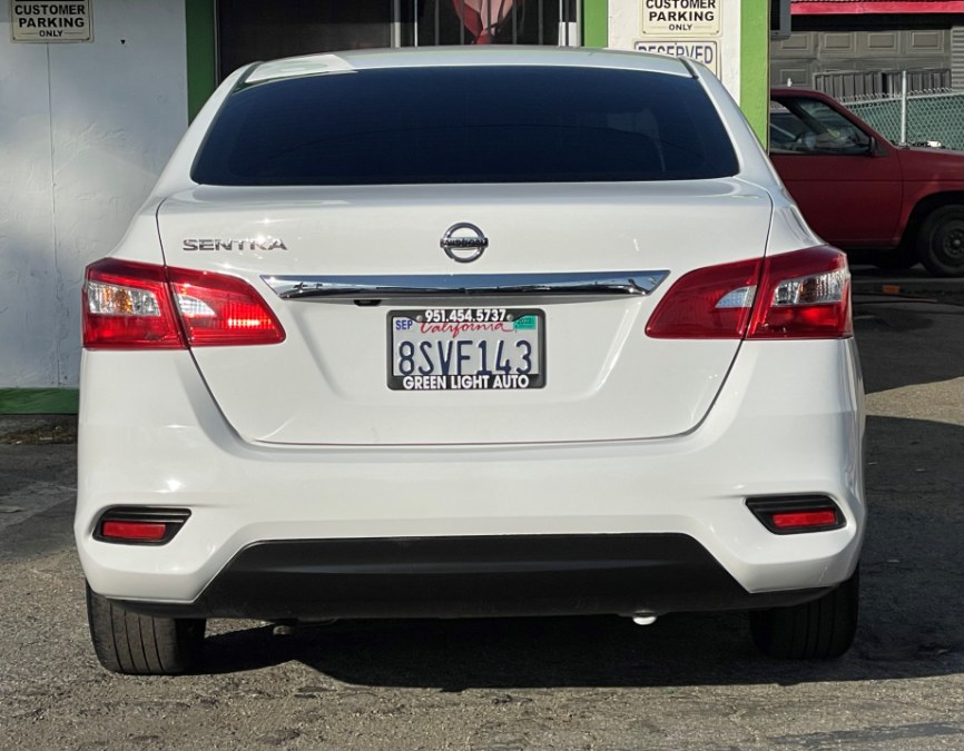 2019 Nissan Sentra S CVT, available for sale in Corona, California | Green Light Auto. Corona, California 2019 Nissan Sentra S CVT, available for sale in Corona, California | Green Light Auto. Corona, California