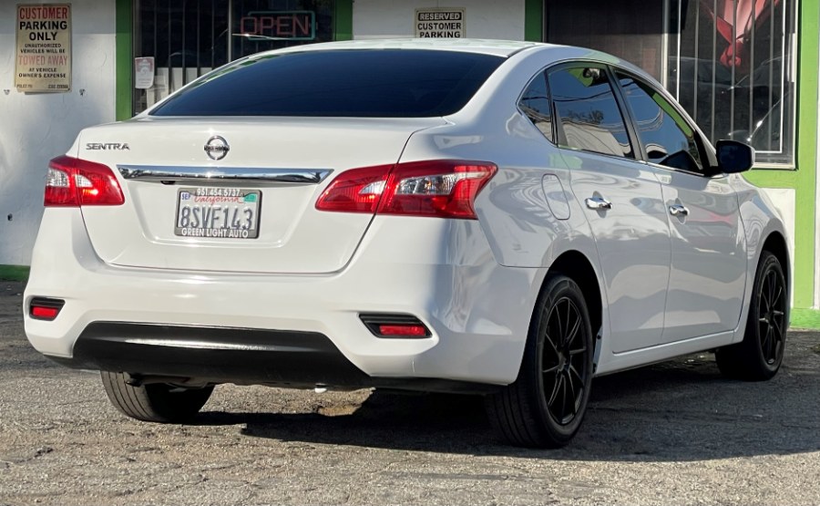 2019 Nissan Sentra S CVT, available for sale in Corona, California | Green Light Auto. Corona, California 2019 Nissan Sentra S CVT, available for sale in Corona, California | Green Light Auto. Corona, California