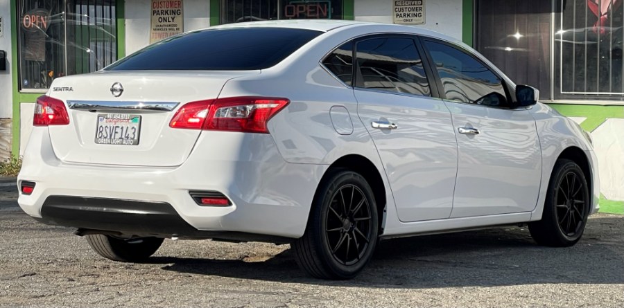 2019 Nissan Sentra S CVT, available for sale in Corona, California | Green Light Auto. Corona, California 2019 Nissan Sentra S CVT, available for sale in Corona, California | Green Light Auto. Corona, California