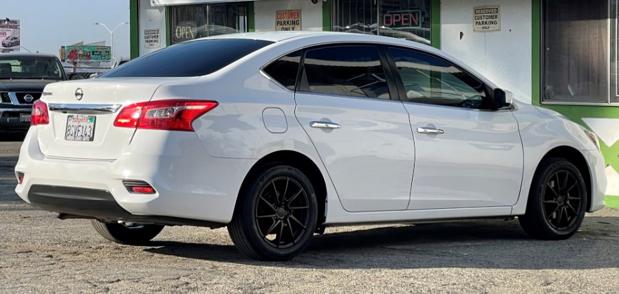 2019 Nissan Sentra S CVT, available for sale in Corona, California | Green Light Auto. Corona, California 2019 Nissan Sentra S CVT, available for sale in Corona, California | Green Light Auto. Corona, California