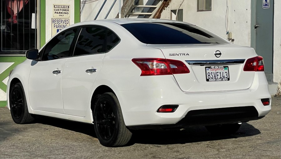 2019 Nissan Sentra S CVT, available for sale in Corona, California | Green Light Auto. Corona, California 2019 Nissan Sentra S CVT, available for sale in Corona, California | Green Light Auto. Corona, California