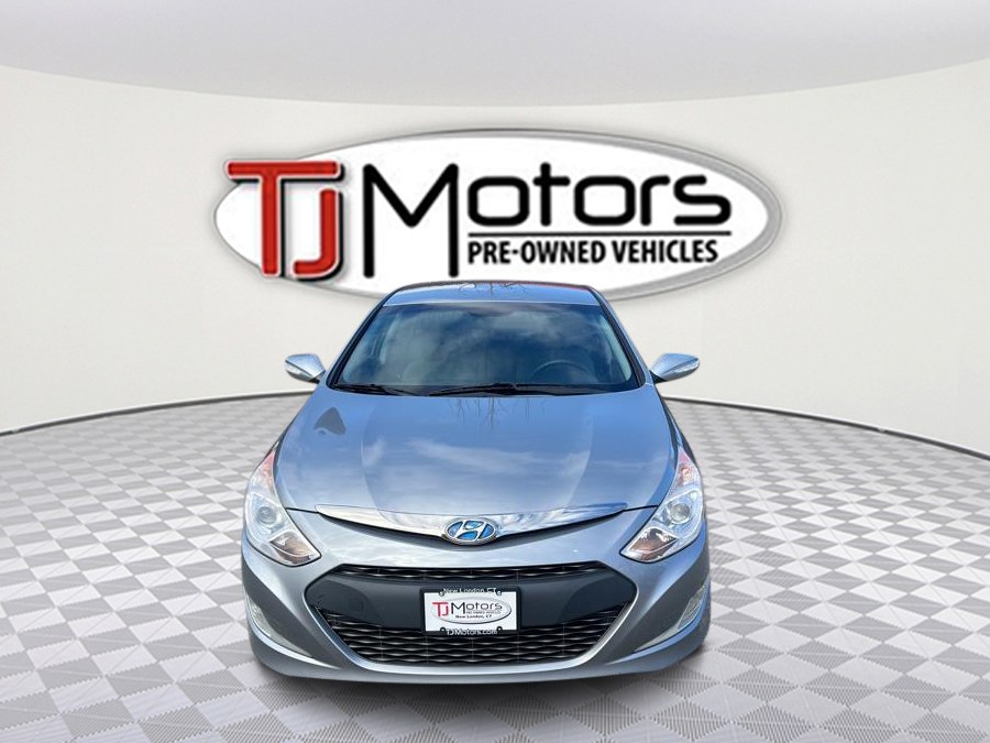 2014 Hyundai Sonata Hybrid 4dr Sdn, available for sale in New London, Connecticut | TJ Motors. New London, Connecticut 2014 Hyundai Sonata Hybrid 4dr Sdn, available for sale in New London, Connecticut | TJ Motors. New London, Connecticut