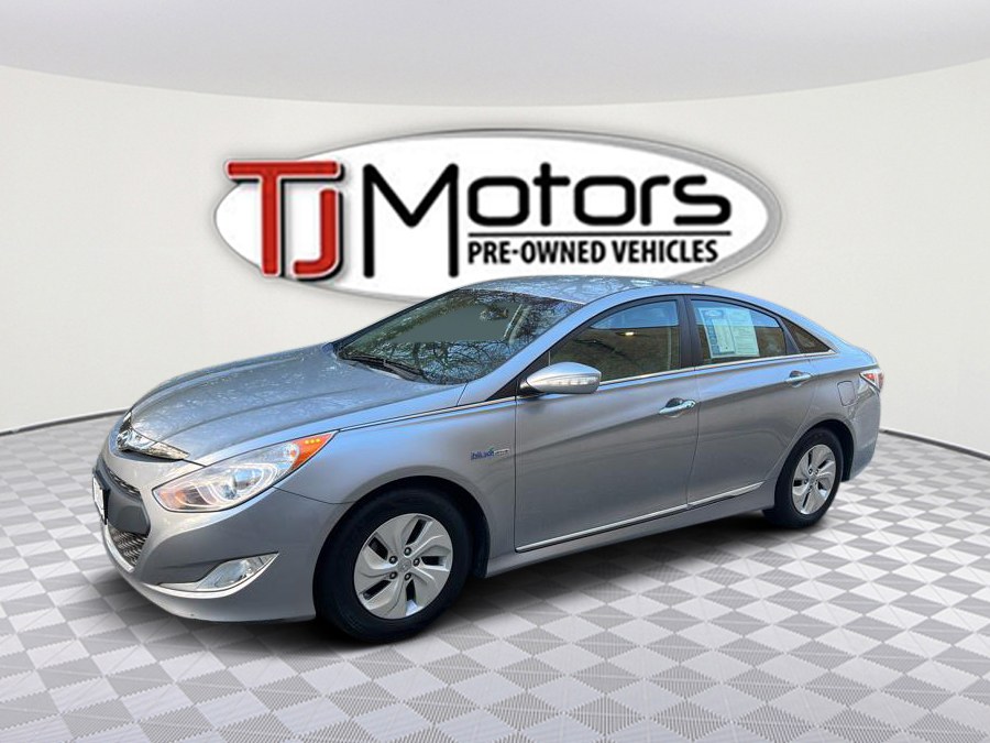 2014 Hyundai Sonata Hybrid 4dr Sdn, available for sale in New London, Connecticut | TJ Motors. New London, Connecticut 2014 Hyundai Sonata Hybrid 4dr Sdn, available for sale in New London, Connecticut | TJ Motors. New London, Connecticut