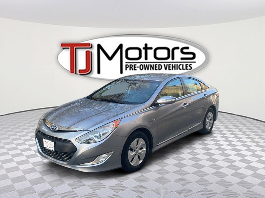 Used Hyundai Sonata Hybrid 4dr Sdn 2015 | TJ Motors. New London, Connecticut Used Hyundai Sonata Hybrid 4dr Sdn 2015 | TJ Motors. New London, Connecticut