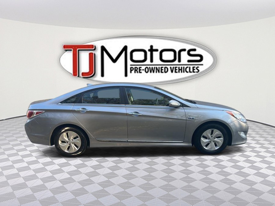Used Hyundai Sonata Hybrid 4dr Sdn 2015 | TJ Motors. New London, Connecticut Used Hyundai Sonata Hybrid 4dr Sdn 2015 | TJ Motors. New London, Connecticut