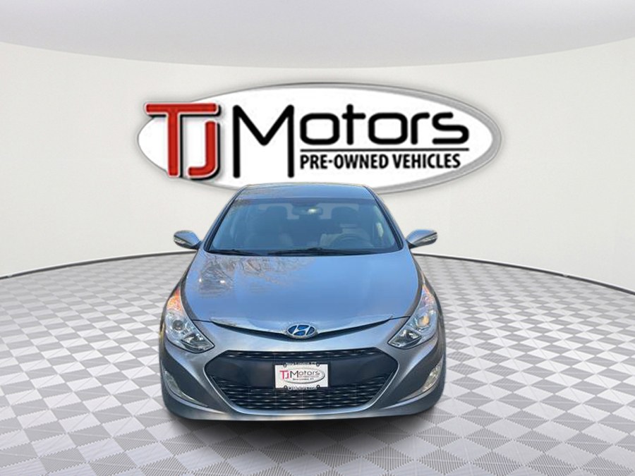 Used Hyundai Sonata Hybrid 4dr Sdn 2015 | TJ Motors. New London, Connecticut Used Hyundai Sonata Hybrid 4dr Sdn 2015 | TJ Motors. New London, Connecticut