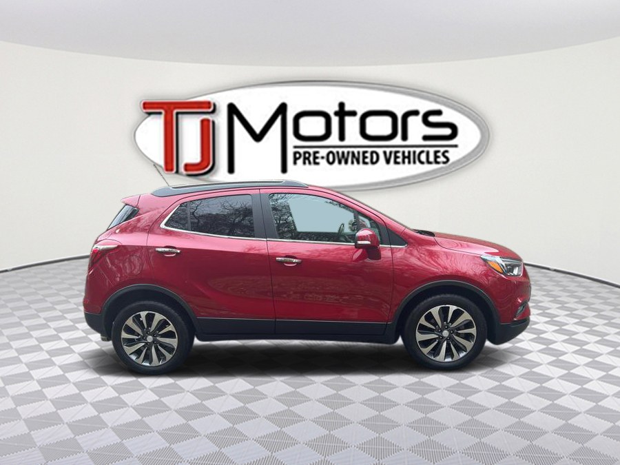 2019 Buick Encore AWD 4dr Essence, available for sale in New London, Connecticut | TJ Motors. New London, Connecticut 2019 Buick Encore AWD 4dr Essence, available for sale in New London, Connecticut | TJ Motors. New London, Connecticut