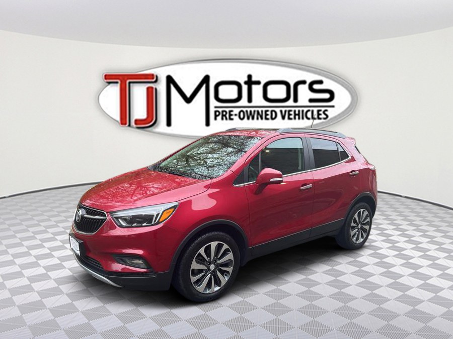 2019 Buick Encore AWD 4dr Essence, available for sale in New London, Connecticut | TJ Motors. New London, Connecticut 2019 Buick Encore AWD 4dr Essence, available for sale in New London, Connecticut | TJ Motors. New London, Connecticut