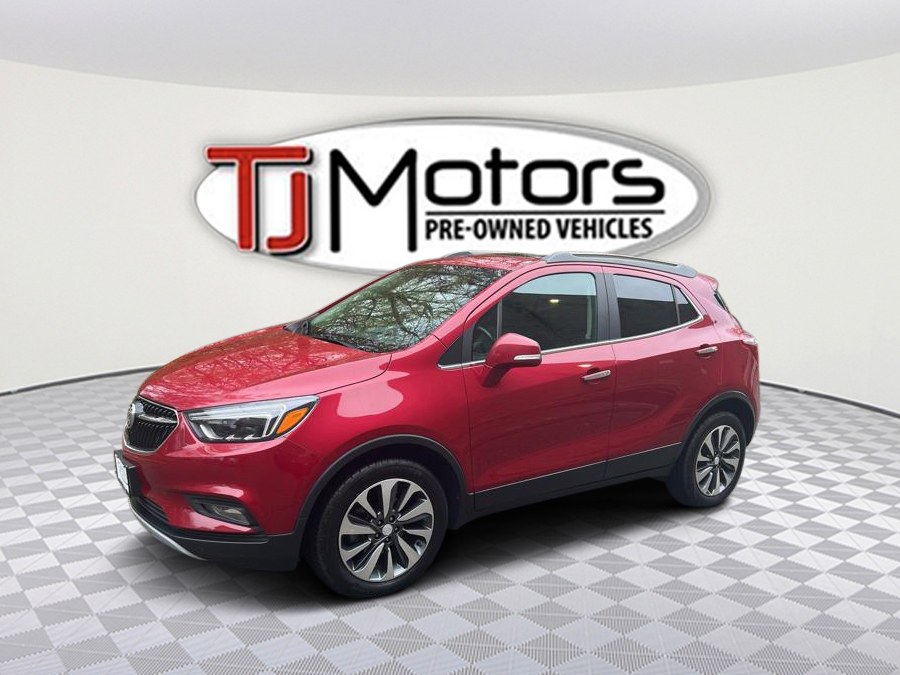 2019 Buick Encore AWD 4dr Essence, available for sale in New London, Connecticut | TJ Motors. New London, Connecticut 2019 Buick Encore AWD 4dr Essence, available for sale in New London, Connecticut | TJ Motors. New London, Connecticut
