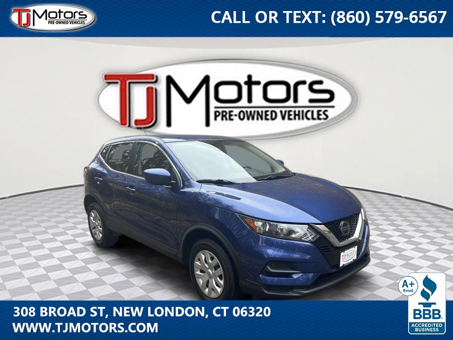 Used 2020 Nissan Rogue Sport in New London, Connecticut | TJ Motors. New London, Connecticut