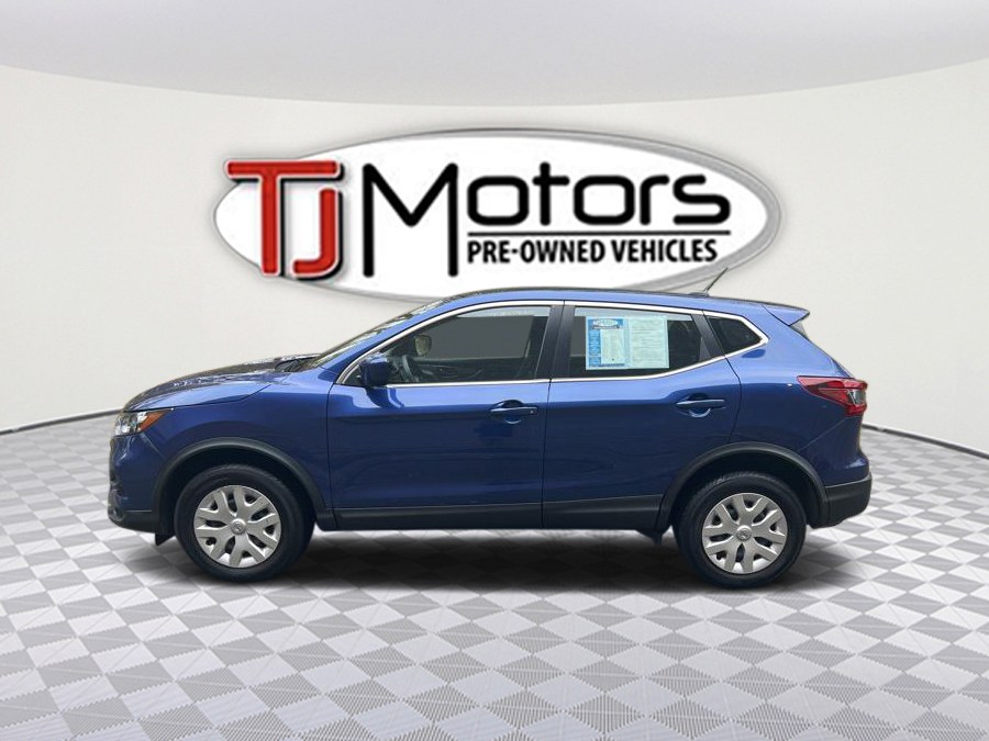 2020 Nissan Rogue Sport FWD S, available for sale in New London, Connecticut | TJ Motors. New London, Connecticut 2020 Nissan Rogue Sport FWD S, available for sale in New London, Connecticut | TJ Motors. New London, Connecticut