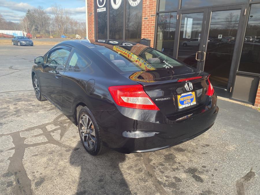 Used Honda Civic Cpe 2dr Auto EX 2013 | Newfield Auto Sales. Middletown, Connecticut Used Honda Civic Cpe 2dr Auto EX 2013 | Newfield Auto Sales. Middletown, Connecticut