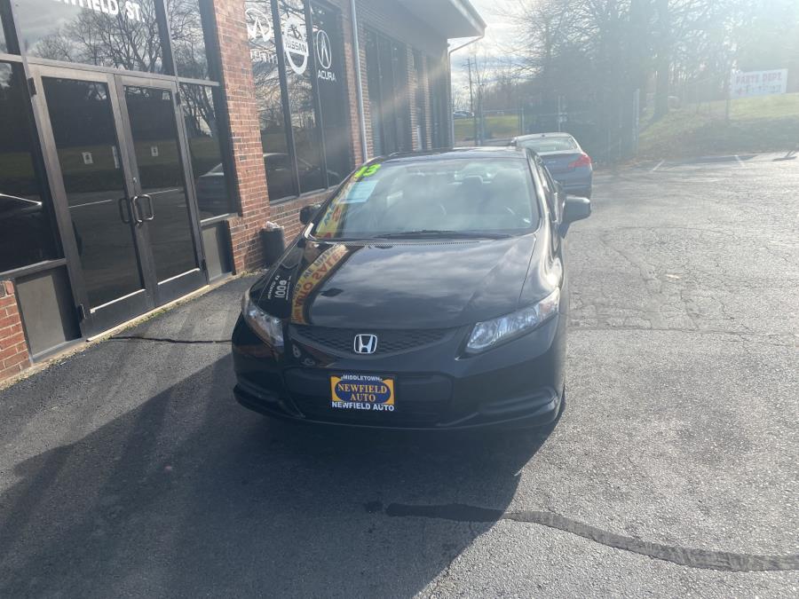 Used Honda Civic Cpe 2dr Auto EX 2013 | Newfield Auto Sales. Middletown, Connecticut Used Honda Civic Cpe 2dr Auto EX 2013 | Newfield Auto Sales. Middletown, Connecticut