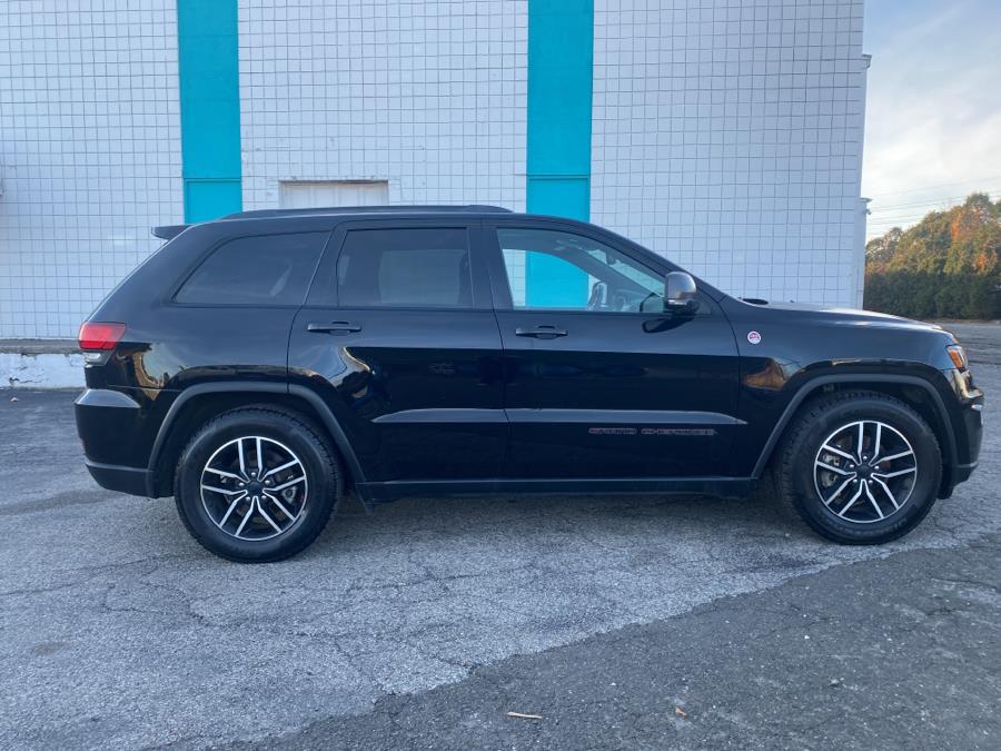 2020 Jeep Grand Cherokee Trailhawk 4x4, available for sale in Milford, Connecticut | Dealertown Auto Wholesalers. Milford, Connecticut