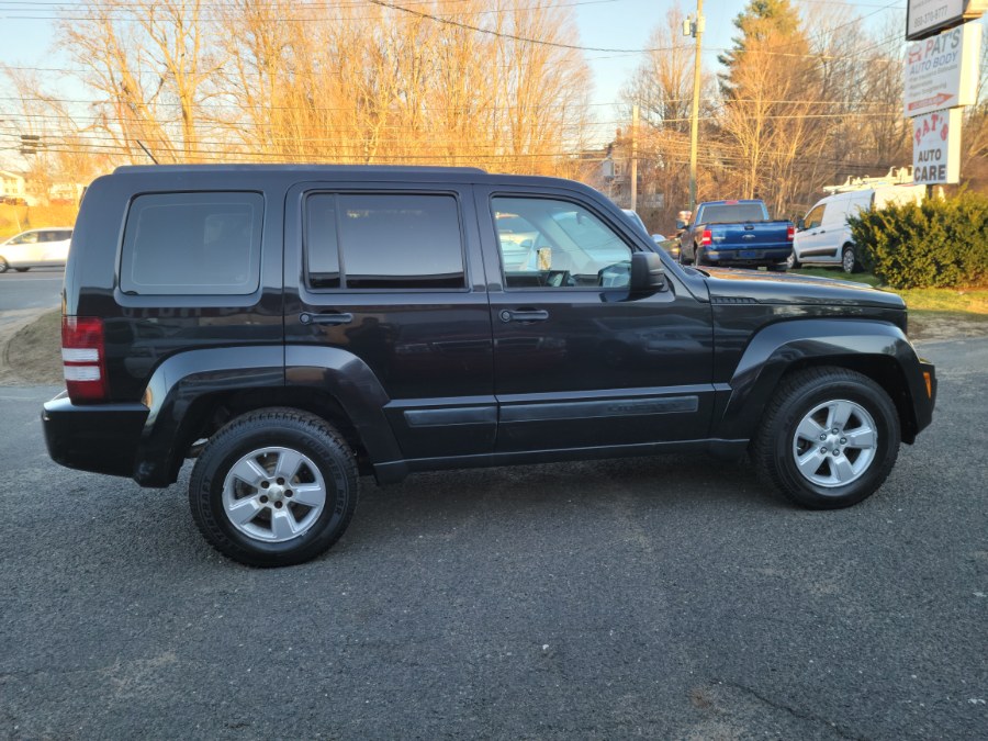 2010 Jeep Liberty 4WD 4dr Sport, available for sale in East Windsor, Connecticut | Toro Auto. East Windsor, Connecticut 2010 Jeep Liberty 4WD 4dr Sport, available for sale in East Windsor, Connecticut | Toro Auto. East Windsor, Connecticut