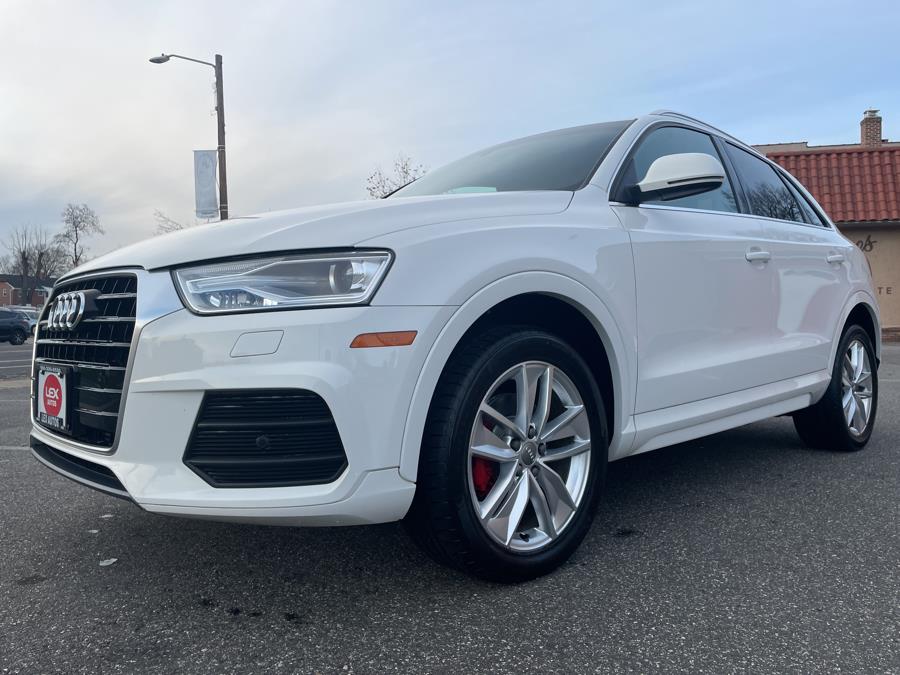 2017 Audi Q3 2.0 TFSI Premium Plus quattro AWD, available for sale in Hartford, Connecticut | Lex Autos LLC. Hartford, Connecticut 2017 Audi Q3 2.0 TFSI Premium Plus quattro AWD, available for sale in Hartford, Connecticut | Lex Autos LLC. Hartford, Connecticut
