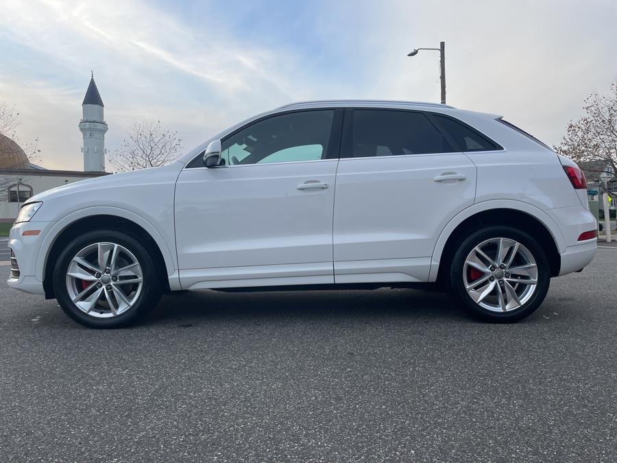 2017 Audi Q3 2.0 TFSI Premium Plus quattro AWD, available for sale in Hartford, Connecticut | Lex Autos LLC. Hartford, Connecticut 2017 Audi Q3 2.0 TFSI Premium Plus quattro AWD, available for sale in Hartford, Connecticut | Lex Autos LLC. Hartford, Connecticut