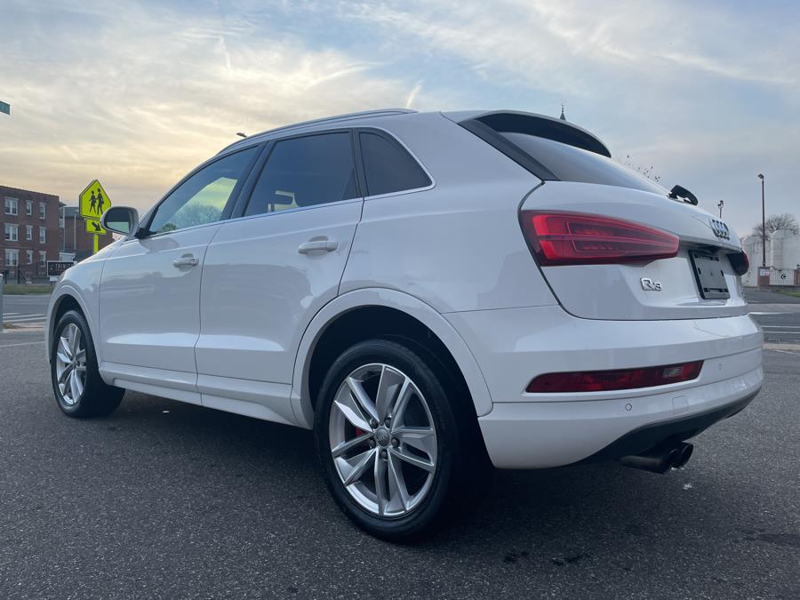2017 Audi Q3 2.0 TFSI Premium Plus quattro AWD, available for sale in Hartford, Connecticut | Lex Autos LLC. Hartford, Connecticut 2017 Audi Q3 2.0 TFSI Premium Plus quattro AWD, available for sale in Hartford, Connecticut | Lex Autos LLC. Hartford, Connecticut