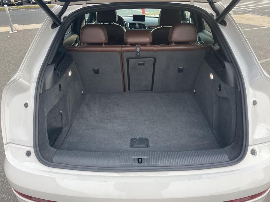 2017 Audi Q3 2.0 TFSI Premium Plus quattro AWD, available for sale in Hartford, Connecticut | Lex Autos LLC. Hartford, Connecticut 2017 Audi Q3 2.0 TFSI Premium Plus quattro AWD, available for sale in Hartford, Connecticut | Lex Autos LLC. Hartford, Connecticut