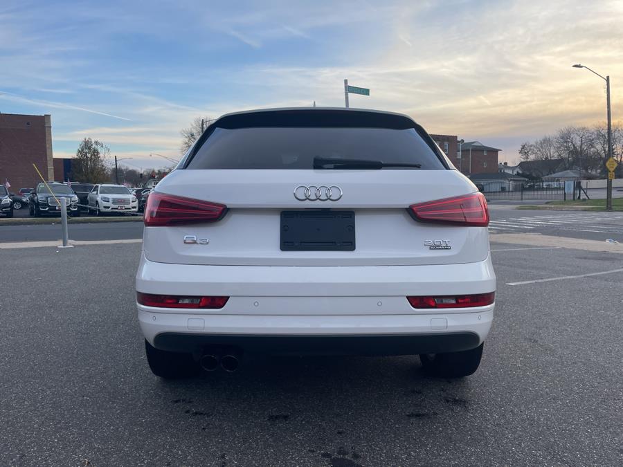 2017 Audi Q3 2.0 TFSI Premium Plus quattro AWD, available for sale in Hartford, Connecticut | Lex Autos LLC. Hartford, Connecticut 2017 Audi Q3 2.0 TFSI Premium Plus quattro AWD, available for sale in Hartford, Connecticut | Lex Autos LLC. Hartford, Connecticut