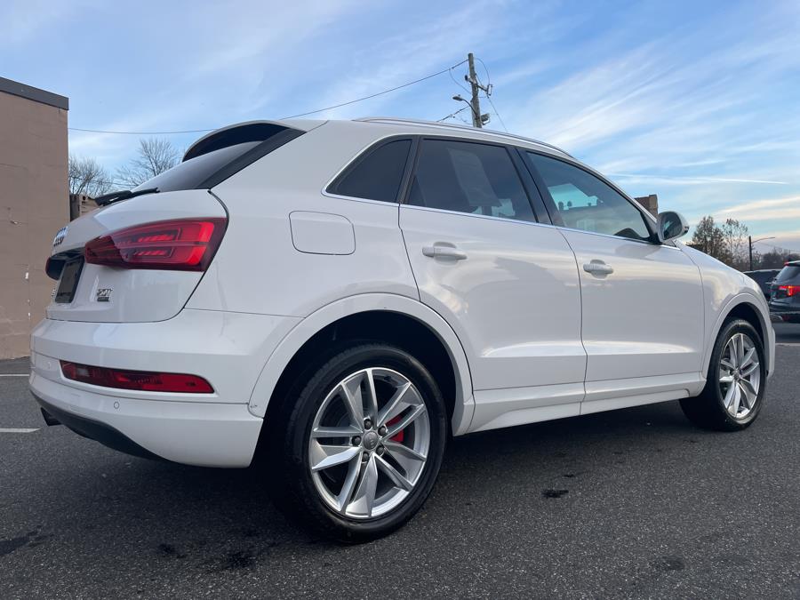2017 Audi Q3 2.0 TFSI Premium Plus quattro AWD, available for sale in Hartford, Connecticut | Lex Autos LLC. Hartford, Connecticut 2017 Audi Q3 2.0 TFSI Premium Plus quattro AWD, available for sale in Hartford, Connecticut | Lex Autos LLC. Hartford, Connecticut