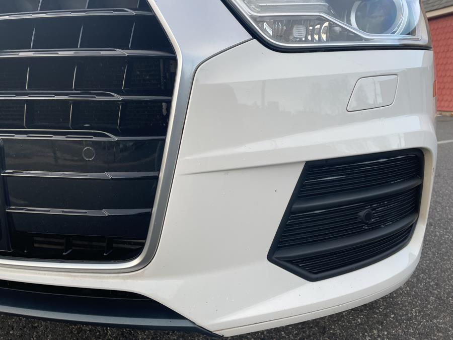 2017 Audi Q3 2.0 TFSI Premium Plus quattro AWD, available for sale in Hartford, Connecticut | Lex Autos LLC. Hartford, Connecticut 2017 Audi Q3 2.0 TFSI Premium Plus quattro AWD, available for sale in Hartford, Connecticut | Lex Autos LLC. Hartford, Connecticut