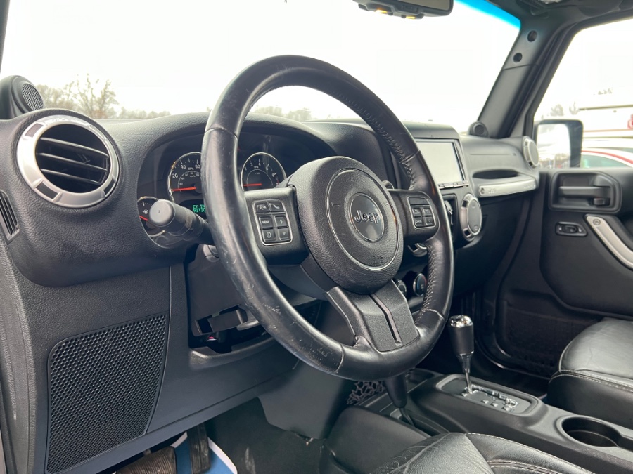 2014 Jeep Wrangler Unlimited 4WD 4dr Sahara, available for sale in Ortonville, Michigan | Marsh Auto Sales LLC. Ortonville, Michigan 2014 Jeep Wrangler Unlimited 4WD 4dr Sahara, available for sale in Ortonville, Michigan | Marsh Auto Sales LLC. Ortonville, Michigan