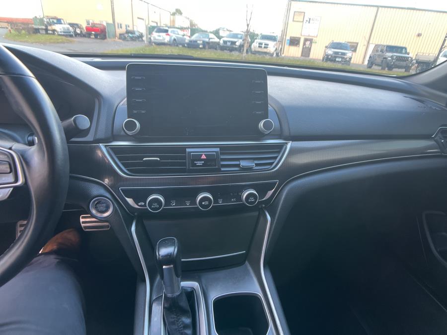 Used Honda Accord Sport 1.5T 2019 | Prestige Auto Cars LLC. New Britain, Connecticut Used Honda Accord Sport 1.5T 2019 | Prestige Auto Cars LLC. New Britain, Connecticut