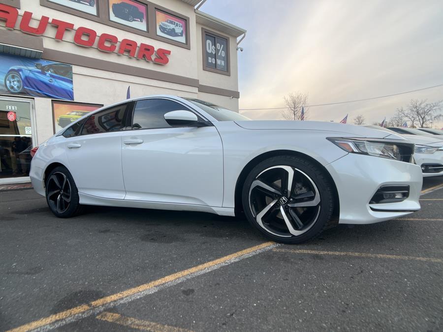 Used Honda Accord Sport 1.5T 2019 | Prestige Auto Cars LLC. New Britain, Connecticut Used Honda Accord Sport 1.5T 2019 | Prestige Auto Cars LLC. New Britain, Connecticut