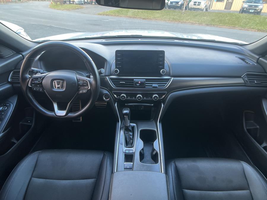 Used Honda Accord Sport 1.5T 2019 | Prestige Auto Cars LLC. New Britain, Connecticut Used Honda Accord Sport 1.5T 2019 | Prestige Auto Cars LLC. New Britain, Connecticut
