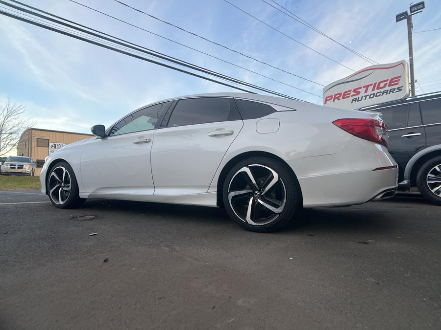 Used Honda Accord Sport 1.5T 2019 | Prestige Auto Cars LLC. New Britain, Connecticut Used Honda Accord Sport 1.5T 2019 | Prestige Auto Cars LLC. New Britain, Connecticut