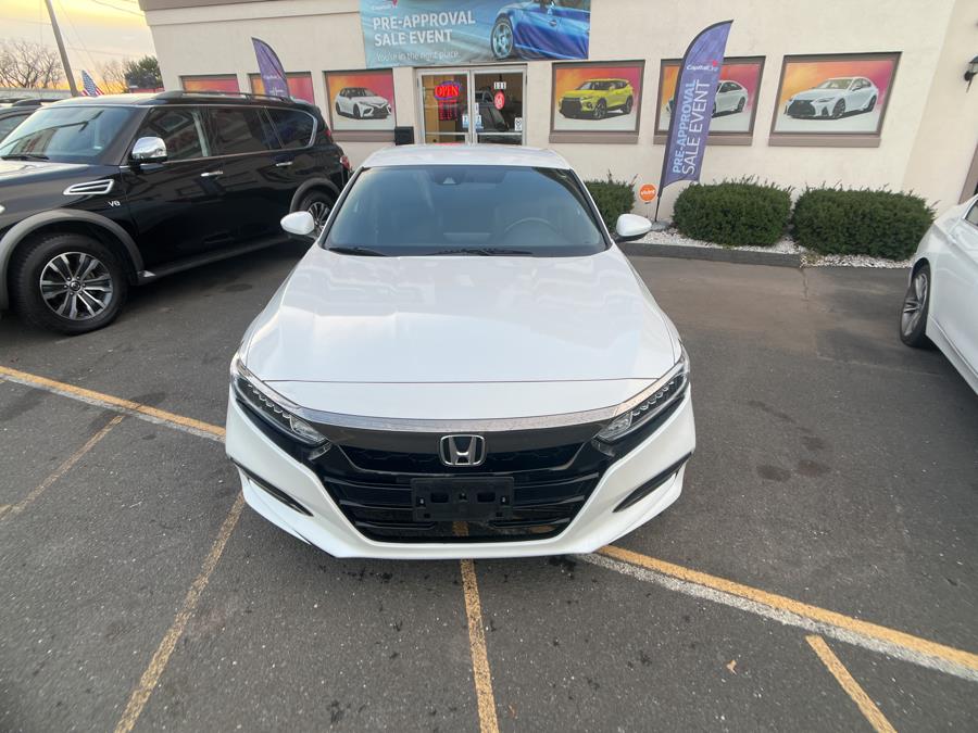 Used Honda Accord Sport 1.5T 2019 | Prestige Auto Cars LLC. New Britain, Connecticut Used Honda Accord Sport 1.5T 2019 | Prestige Auto Cars LLC. New Britain, Connecticut