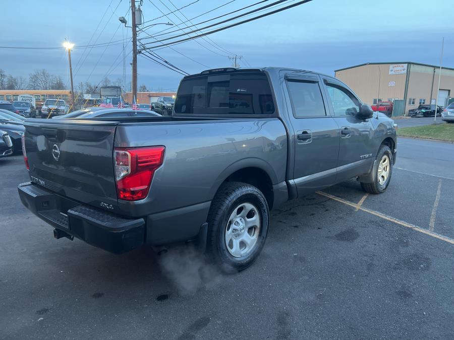 2017 Nissan Titan S, available for sale in New Britain, Connecticut | Prestige Auto Cars LLC. New Britain, Connecticut 2017 Nissan Titan S, available for sale in New Britain, Connecticut | Prestige Auto Cars LLC. New Britain, Connecticut