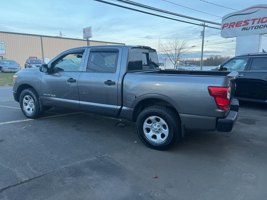 2017 Nissan Titan S, available for sale in New Britain, Connecticut | Prestige Auto Cars LLC. New Britain, Connecticut 2017 Nissan Titan S, available for sale in New Britain, Connecticut | Prestige Auto Cars LLC. New Britain, Connecticut