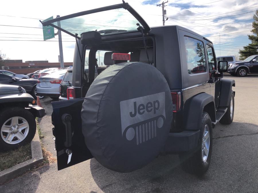 Used Jeep Wrangler 4WD 2dr X 2008 | Wholesale Direct Motors. Beavercreek, Ohio Used Jeep Wrangler 4WD 2dr X 2008 | Wholesale Direct Motors. Beavercreek, Ohio