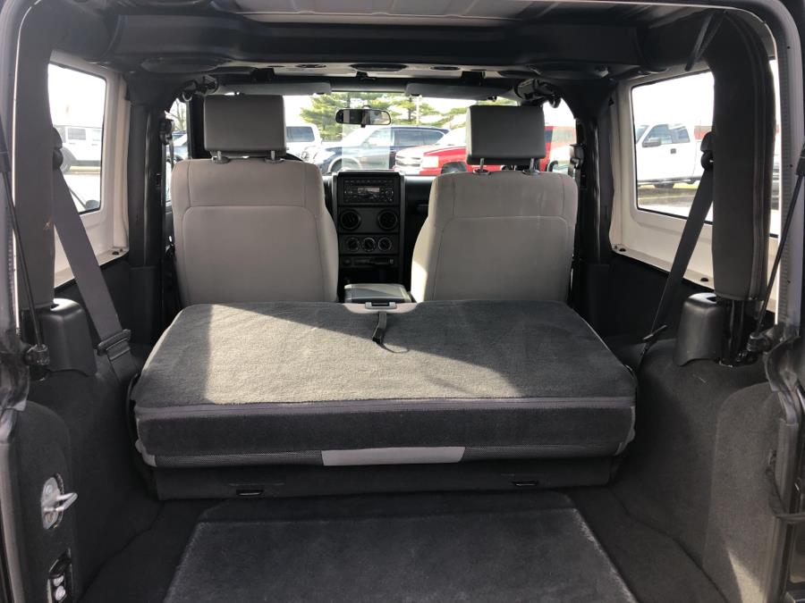 Used Jeep Wrangler 4WD 2dr X 2008 | Wholesale Direct Motors. Beavercreek, Ohio Used Jeep Wrangler 4WD 2dr X 2008 | Wholesale Direct Motors. Beavercreek, Ohio