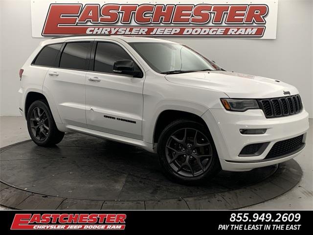 2020 Jeep Grand Cherokee Limited X, available for sale in Bronx, New York | Eastchester Motor Cars. Bronx, New York