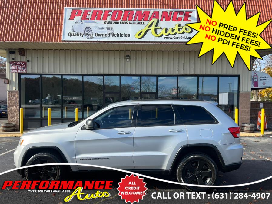 2011 Jeep Grand Cherokee 4WD 4dr Laredo X, available for sale in Bohemia, New York | Performance Auto Inc. Bohemia, New York 2011 Jeep Grand Cherokee 4WD 4dr Laredo X, available for sale in Bohemia, New York | Performance Auto Inc. Bohemia, New York