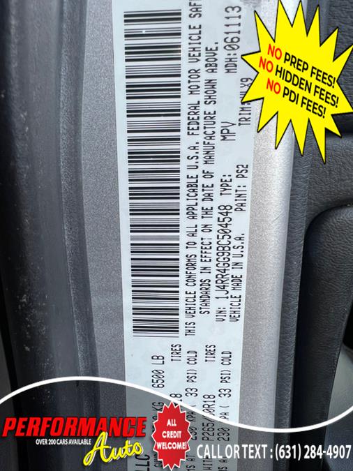 2011 Jeep Grand Cherokee 4WD 4dr Laredo X, available for sale in Bohemia, New York | Performance Auto Inc. Bohemia, New York 2011 Jeep Grand Cherokee 4WD 4dr Laredo X, available for sale in Bohemia, New York | Performance Auto Inc. Bohemia, New York