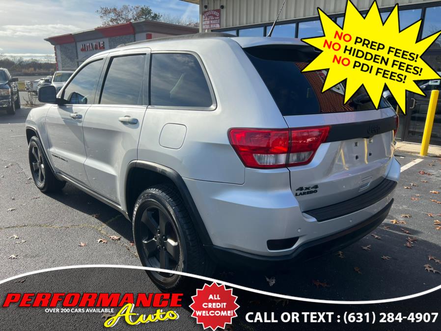 2011 Jeep Grand Cherokee 4WD 4dr Laredo X, available for sale in Bohemia, New York | Performance Auto Inc. Bohemia, New York 2011 Jeep Grand Cherokee 4WD 4dr Laredo X, available for sale in Bohemia, New York | Performance Auto Inc. Bohemia, New York