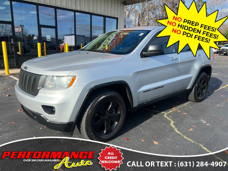 2011 Jeep Grand Cherokee 4WD 4dr Laredo X, available for sale in Bohemia, New York | Performance Auto Inc. Bohemia, New York 2011 Jeep Grand Cherokee 4WD 4dr Laredo X, available for sale in Bohemia, New York | Performance Auto Inc. Bohemia, New York