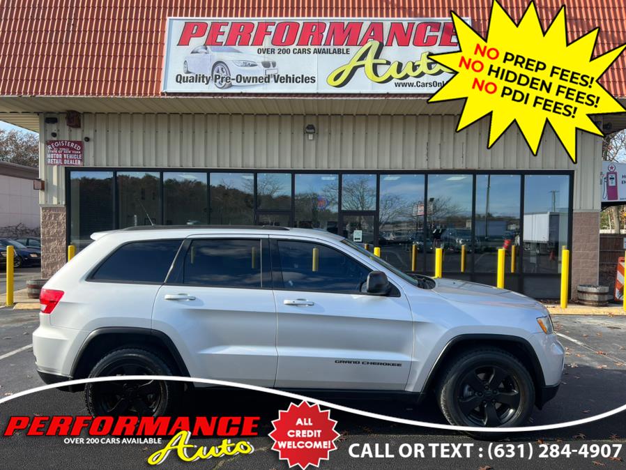 2011 Jeep Grand Cherokee 4WD 4dr Laredo X, available for sale in Bohemia, New York | Performance Auto Inc. Bohemia, New York 2011 Jeep Grand Cherokee 4WD 4dr Laredo X, available for sale in Bohemia, New York | Performance Auto Inc. Bohemia, New York