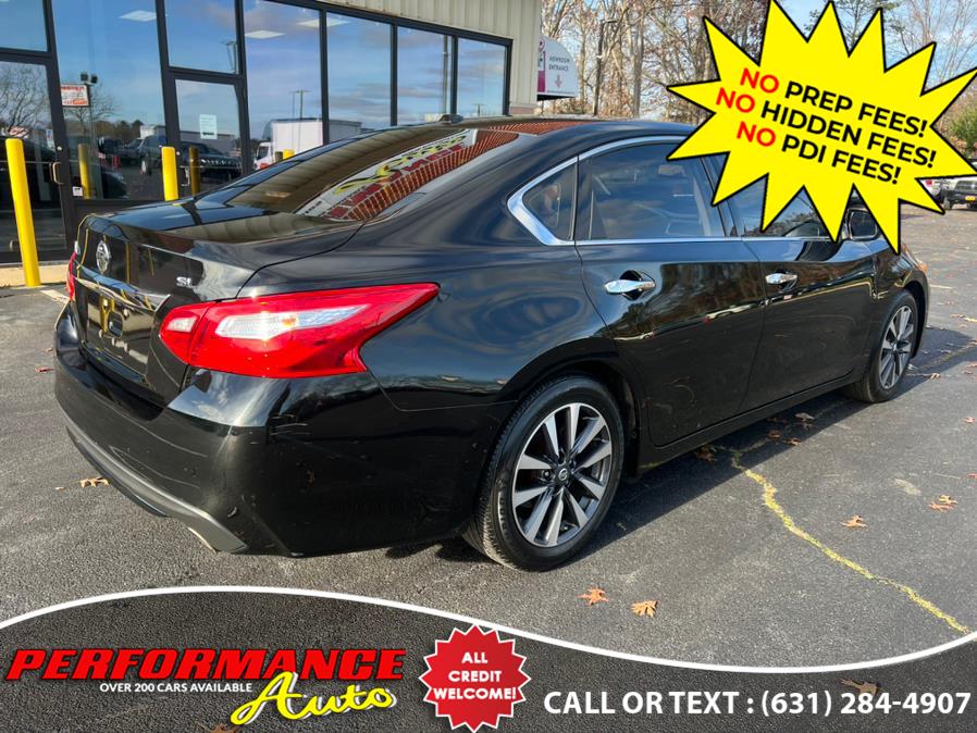 2017 Nissan Altima 2017.5 2.5 SV Sedan, available for sale in Bohemia, New York | Performance Auto Inc. Bohemia, New York 2017 Nissan Altima 2017.5 2.5 SV Sedan, available for sale in Bohemia, New York | Performance Auto Inc. Bohemia, New York