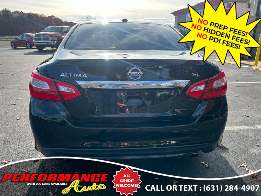 2017 Nissan Altima 2017.5 2.5 SV Sedan, available for sale in Bohemia, New York | Performance Auto Inc. Bohemia, New York 2017 Nissan Altima 2017.5 2.5 SV Sedan, available for sale in Bohemia, New York | Performance Auto Inc. Bohemia, New York
